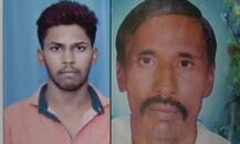 जिथे वडिलांचा अपघाती मृत्यू, तिथेच मुलावरही काळाचा घाला