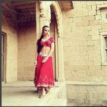 ...म्हणून \'बाहुबली\'च्या या अभिनेत्रीने सहकलाकाराच्या कानशिलात लगावली!