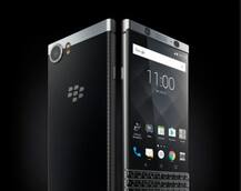 ब्लॅकबेरीचा KEYone स्मार्टफोन लाँच, किंमत 39,990 रुपये