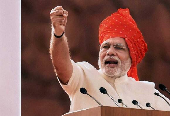 चांगलं काम केलंत, तर 2019 मध्ये खासदारकी, मोदींची तंबी