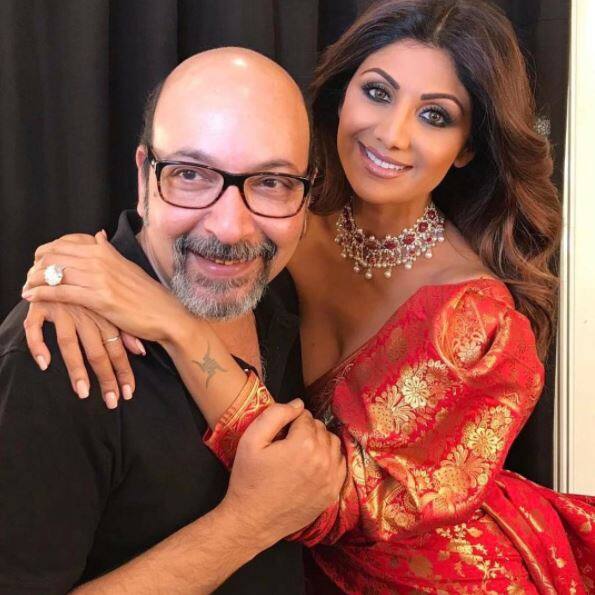 अभिनेत्री शिल्पा शेट्टी