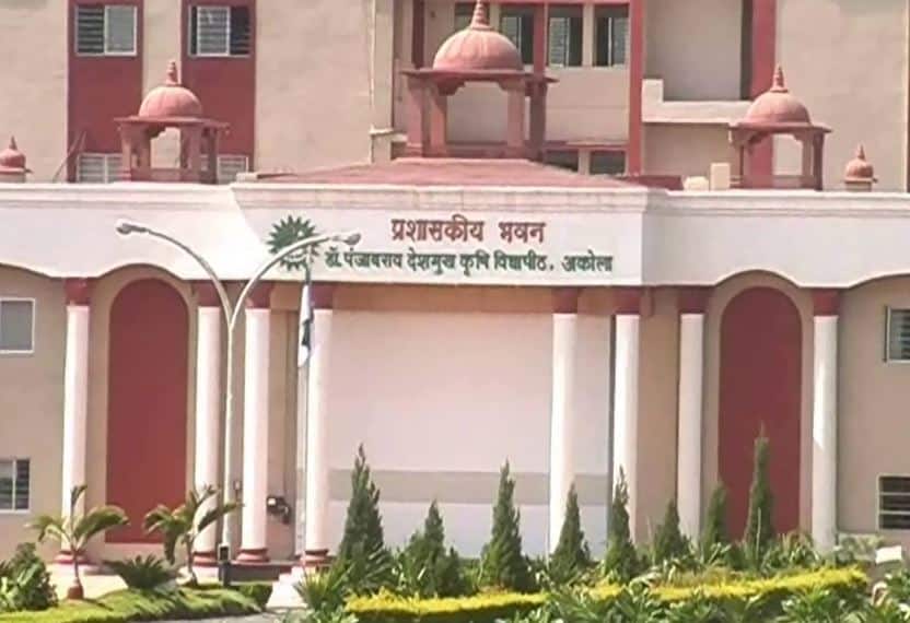 Dr Panjabrao Deshmukh Krishi Universitys Rank Down Latest Updates डॉ. पंजाबराव देशमुख कृषी विद्यापीठाचा दर्जा घसरला!