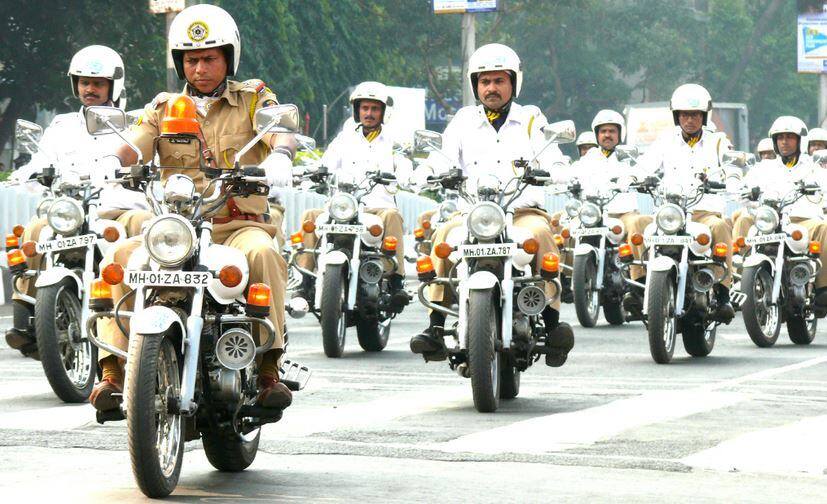 ट्राफिक पोलिसांवर आता 'स्पेशल स्कॉड'ची नजर Special Scod To Keep Eye On Traffic Police Latest Updates ट्राफिक पोलिसांवर आता 'स्पेशल स्कॉड'ची नजर