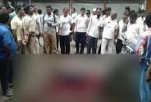 धुळ्यातील गुंड गुड्ड्याच्या हत्येचा तपास आता मुंबई क्राइम ब्रांचकडे