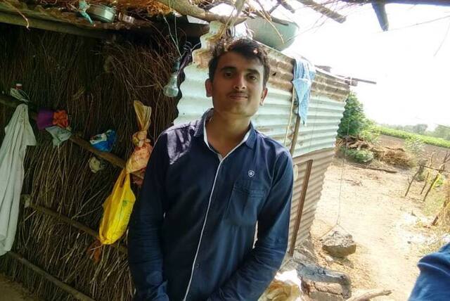 बीड : डॉक्टरांकडून विद्यार्थ्याच्या भविष्याला 'जीवदान'