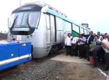 नागपूर मेट्रोचा फर्स्ट लूक!