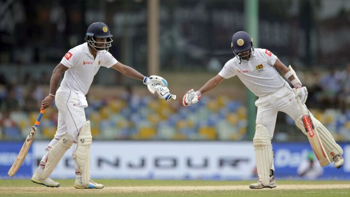 Team India Have 230 Lead In Colombo Test On Third Day End Latest Updates दुसऱ्या डावात श्रीलंकेची सावध सुरुवात, भारताकडे 230 धावांची आघाडी