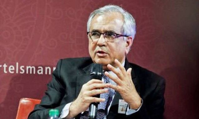 Economist Rajiv Kumar Is Appointed As New Vice Chairman Of Niti Aayog नीती आयोगाच्या उपाध्यक्षपदी अर्थतज्ज्ञ राजीव कुमार यांची नियुक्ती