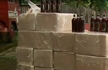 रत्नागिरीत साडेनऊ लाख रुपयांचा दारूसाठा जप्त