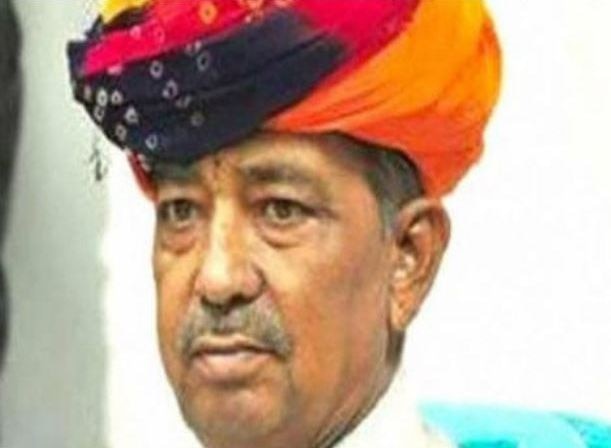 Bjp Ajmer Mp Sanwar Lal Jat Passes Away अधिवेशन काळात भाजपच्या खासदाराचं निधन