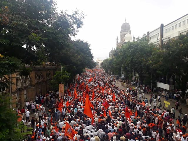 मराठ्यांना आरक्षण देणं शक्य आहे, पण..