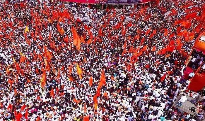 Four MLA resigns for maratha reservation मराठा आरक्षण : काल दोन, आज चार आमदारांचे राजीनामे