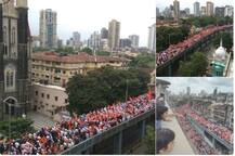 असा मोर्चा कधी पाहिलाय का? 