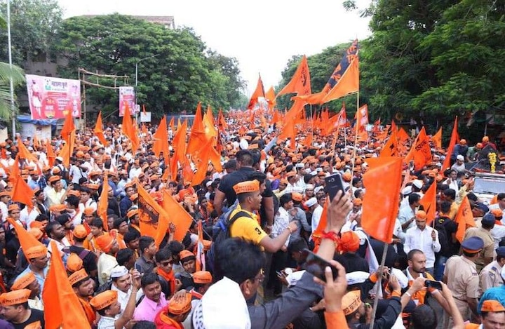 Maratha Kranti Morcha demands Maratha Reservation अधिवेशनापूर्वी आरक्षण द्या, अन्यथा मूक मोर्चे बोलके होतील: मराठा क्रांती मोर्चा