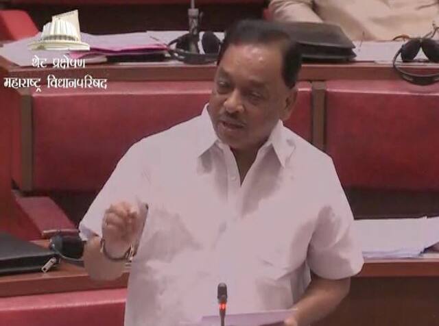 मराठा समाजाला लवकर आरक्षण मिळावं : नारायण राणे