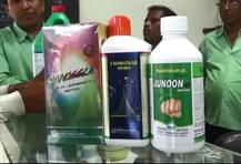 धडकन.. ऊलाला... बाहुबली... विदर्भातील हटके कीटकनाशकं