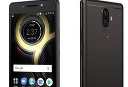 लेनोव्होचा स्मार्टफोन K8 नोट लाँच, किंमत 12,999 रुपये