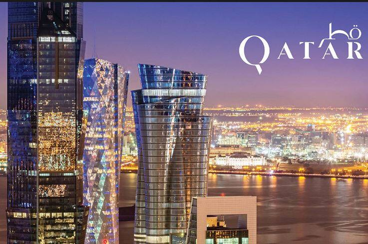 Qatar Offers Visa Free Entry To 80 Countries Including India Latest Update भारतासह 80 देशांना कतारमध्ये व्हिसा-फ्री प्रवेश