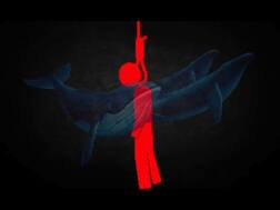 ब्लू व्हेल गेमच्या नादात तिसऱ्या मजल्यावरुन उडी मारण्याचा प्रयत्न