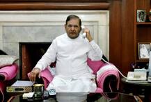 शरद यादव यांची जेडीयूमधून हकालपट्टी होणार?