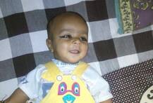 फुगा गिळल्याने 8 महिन्याच्या बाळाचा मृत्यू