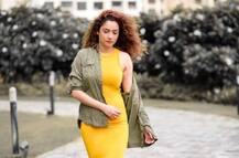 अभिनेत्री अंकिता लोखंडेचा ग्लॅमरस लूक 