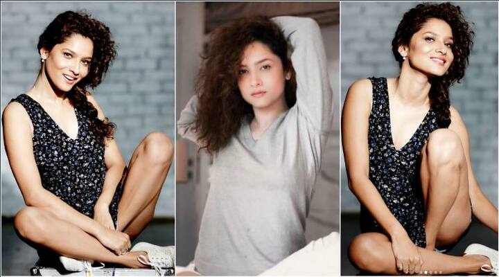 अभिनेत्री अंकिता लोखंडेनं आपल्या इंस्टाग्रामवर तिचे काही खास फोटो शेअर केले आहेत. 