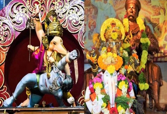 गणेशोत्सवाच्या तोंडावर टिळक आणि भाऊ रंगारी समर्थक भिडले