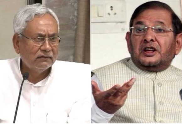Nitish Kumar Says Sharad Yadav Free To Make His Own Decisions शरद यादव स्वत: चा निर्णय घेण्यास समर्थ : नितीश कुमार