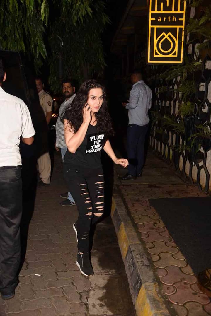 अभिनेत्री प्रीति झिंटा