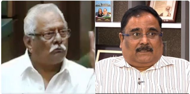 Mla Anil Gotes Allegations On Radheshyam Mopalwar मोपलवारांना स्टॅम्प घोटाळ्यातून विलासराव देशमुखांनी वाचवलं : अनिल गोटे