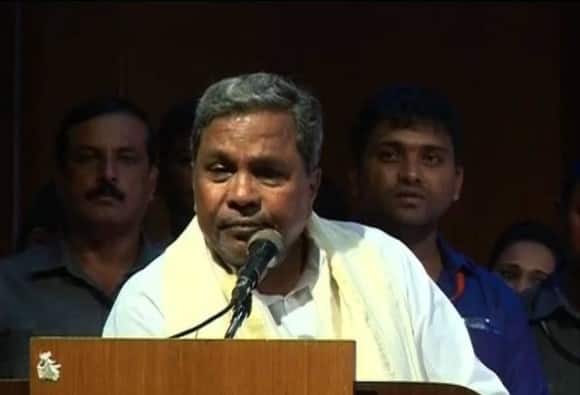 Amit Shahs Strategy Will Not Work In Karnataka Said Cm Siddaramaiah Latest Update शाहांची कोणतीही रणनीती इथं चालणार नाही : मुख्यमंत्री सिद्धरामय्या