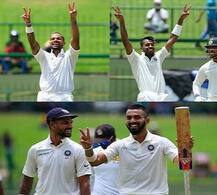 टीम इंडियाची नवी सेलिब्रेशन स्टाईल, काय आहे ‘Daddy D’ pose?