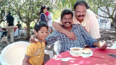 खादाडखाऊ : पुण्यातला पहिला 'आमराई मिसळ महोत्सव