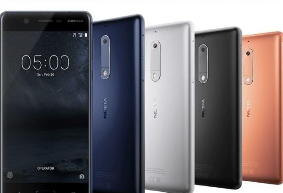 Nokia 8 To Be Launched Today In Delhi Latest Marathi News Updates नोकिया 8 आज भारतात लाँच होणार