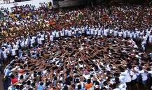 जय जवान मंडळानं थरावर थर रचले, पण... 