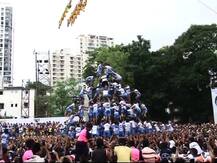 जय जवान मंडळानं थरावर थर रचले, पण... 