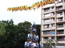 जय जवान मंडळानं थरावर थर रचले, पण... 