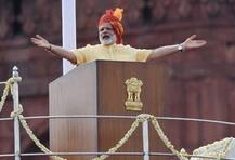 गेल्या वर्षी मोदींचं भाषण 55 मिनिटं, तरीही सर्वात छोटं!