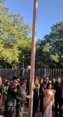 भारतीय स्वातंत्र्य दिन जगभरात साजरा 