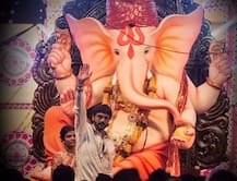 आला रे आला गणेशा... ‘डॅडी’मधील पहिलं गाणं रिलीज!