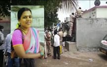 अनैतिक संबंधांना अडसर ठरल्याने पतीकडून पत्नीची हत्या