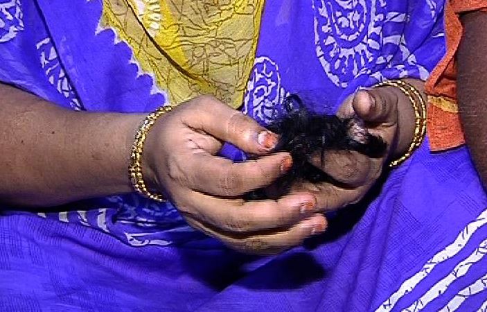 झोपेत महिलांचे केस कापण्याचं लोण मुंबईत, 3 महिलांचे केस कापले