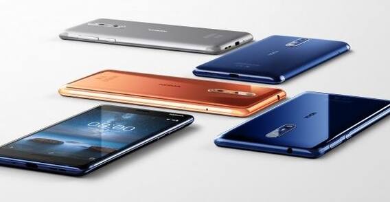 मोस्ट अवेटेड Nokia 8 स्मार्टफोन लाँच