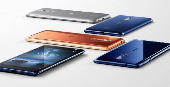 मोस्ट अवेटेड Nokia 8 स्मार्टफोन लाँच
