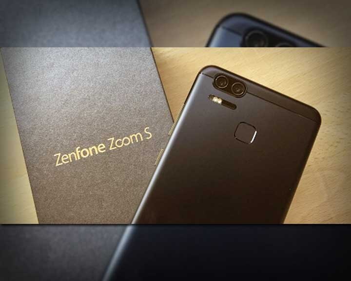 Asus Unveiled Its Zenfone Zoom S On Thursday Latest Updates असुसचा 'झेनफोन झूम एस' भारतात लाँच