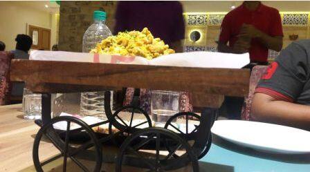 जिभेचे चोचले : 'फ' से फ्यूजन... 'फ' से फूड