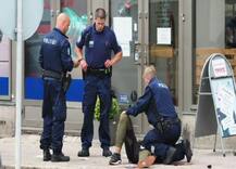 स्पेनमधील हल्ल्यानंतर फिनलँड-जर्मनीत चाकू हल्ला, तिघांचा मृत्यू