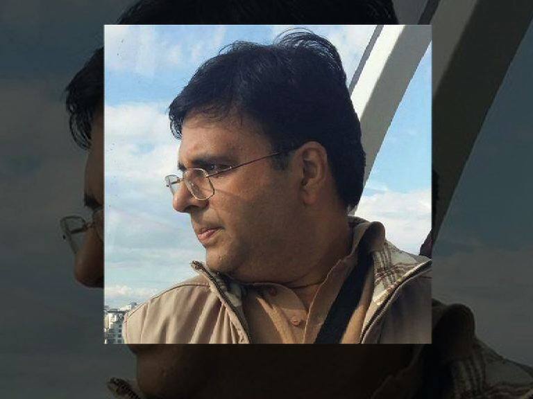 महाराष्ट्राचे 'प्रशांत किशोर' अर्थात आशिष कुलकर्णींचा काँग्रेसला रामराम Congress Co Ordination Committee Leader Ashish Kulkarni Quits Congress Party महाराष्ट्राचे 'प्रशांत किशोर' अर्थात आशिष कुलकर्णींचा काँग्रेसला रामराम