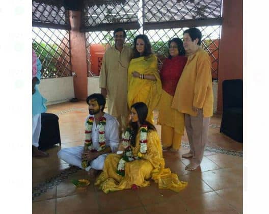 सध्या रिया एकता कपूरची वेब सीरीज एमएमएस 2.2 मध्ये काम करत आहे. 